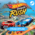 HOT WHEELS Infinite Rush - Steam Offline