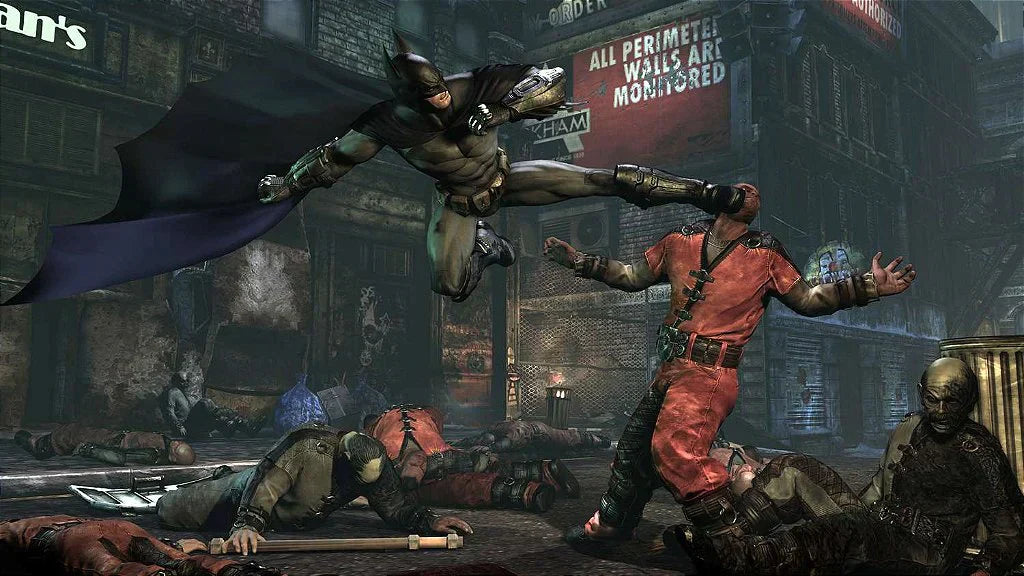 Batman Return to Arkham – Xbox One / Series XS Mídia Digital