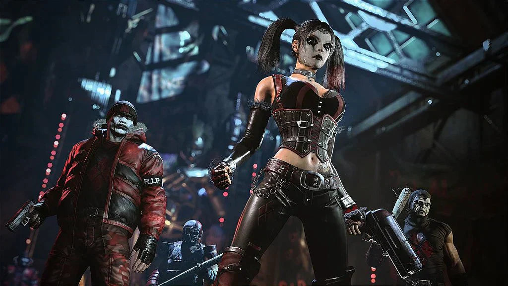 Batman Return to Arkham – Xbox One / Series XS Mídia Digital