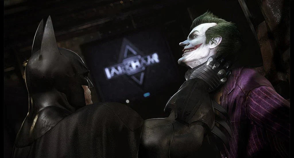 Batman Return to Arkham – Xbox One / Series XS Mídia Digital