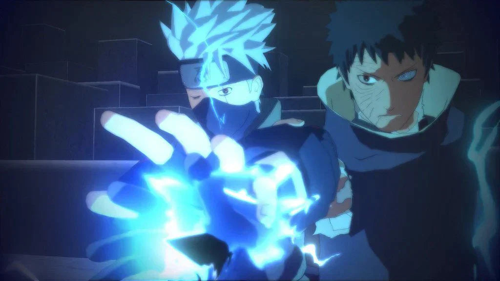 Naruto Shippuden Ultimate Ninja Storm 4 - Xbox One / Series XS Mídia Digital