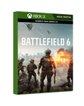 Battlefield 6 Xbox Series XS Mídia Digital