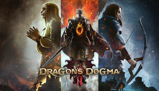 Dragon's Dogma 2 - Xbox Series XS Mídia Digital