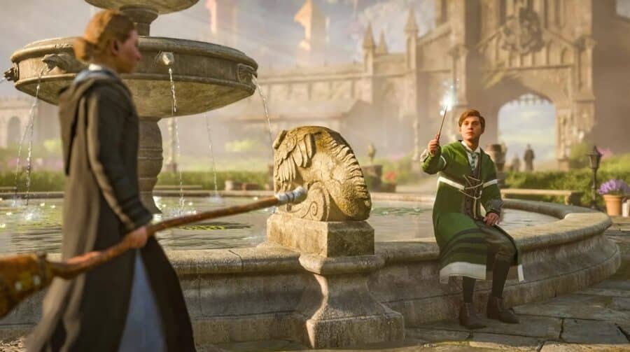 Hogwarts Legacy - Xbox One / Series Series XS Mídia Digital