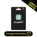 ChatGPT - 1 mês