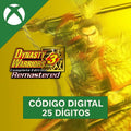 DYNASTY WARRIORS 3: Complete Edition Remastered Xbox - Código 25 Dígitos