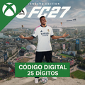 EA SPORTS FC 27 Xbox - Código 25 Dígitos
