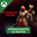Crimson Moon Xbox - Código 25 Dígitos