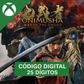 Onimusha: Way of the Sword Xbox - Código 25 Dígitos