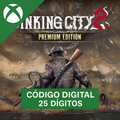 The Sinking City 2 - Premium Edition Xbox - Código 25 Dígitos