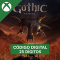 Gothic 1 Remake Xbox - Código 25 Dígitos