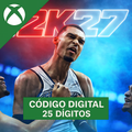 NBA 2K27 Xbox - Código 25 Dígitos