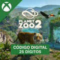Planet Zoo 2 Xbox - Código 25 Dígitos