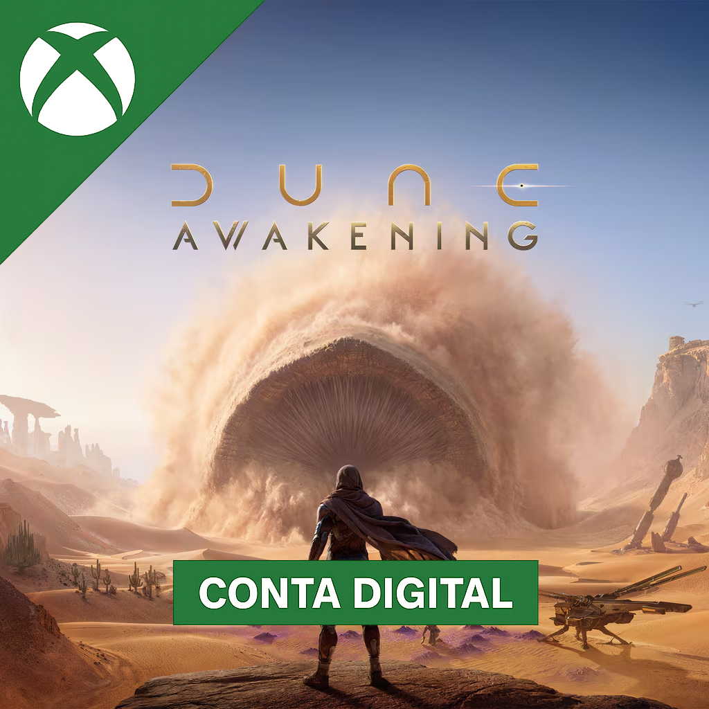 Dune: Awakening - Xbox Mídia Digital