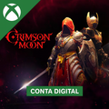 Crimson Moon - Xbox Mídia Digital