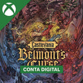 Castlevania: Belmont's Curse - Xbox Mídia Digital