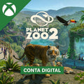 Planet Zoo 2 - Xbox Mídia Digital