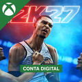 NBA 2K27 - Xbox Mídia Digital