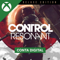 CONTROL Resonant Digital Deluxe Edition - Xbox Mídia Digital