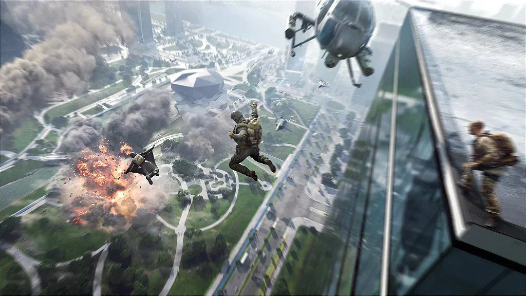 Battlefield 2042 – Xbox One / Series XS Mídia Digital