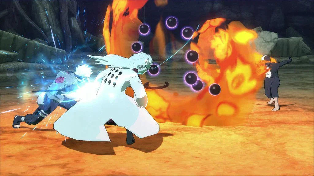 Naruto Shippuden Ultimate Ninja Storm 4 - Xbox One / Series XS Mídia Digital