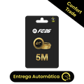 FC FIFA 26 Coin 5 milhões Ultimate Team EA Xbox Playstation Coins