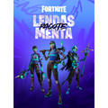 Fortnite - Pacote Lendas Menta + 1,000 V-Bucks - Xbox