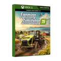 Farming Simulator 25 Xbox Series XS Mídia Digital
