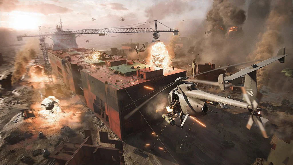 Battlefield 2042 – Xbox One / Series XS Mídia Digital