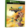 Inazuma Eleven: Heroes' Victory Road Xbox Series XS Mídia Digital