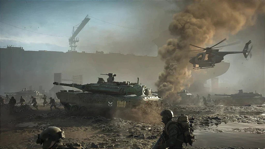 Battlefield 2042 – Xbox One / Series XS Mídia Digital