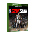 Nba 2k25 - Xbox One / Series XS Mídia Digital