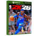 NBA 2K26 Edição Standard – Xbox one / Series XS Mídia Digital