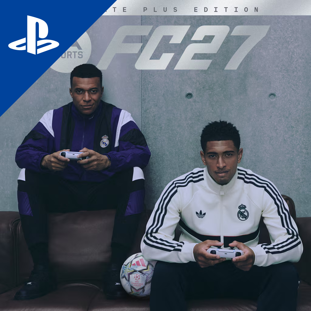 EA SPORTS FC 27 Edição Ultimate Plus - PS5