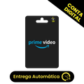 Amazon Prime Vídeo 30 Dias - Conta