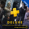 Assinatura PlayStation Plus Deluxe PS5 - 6 meses