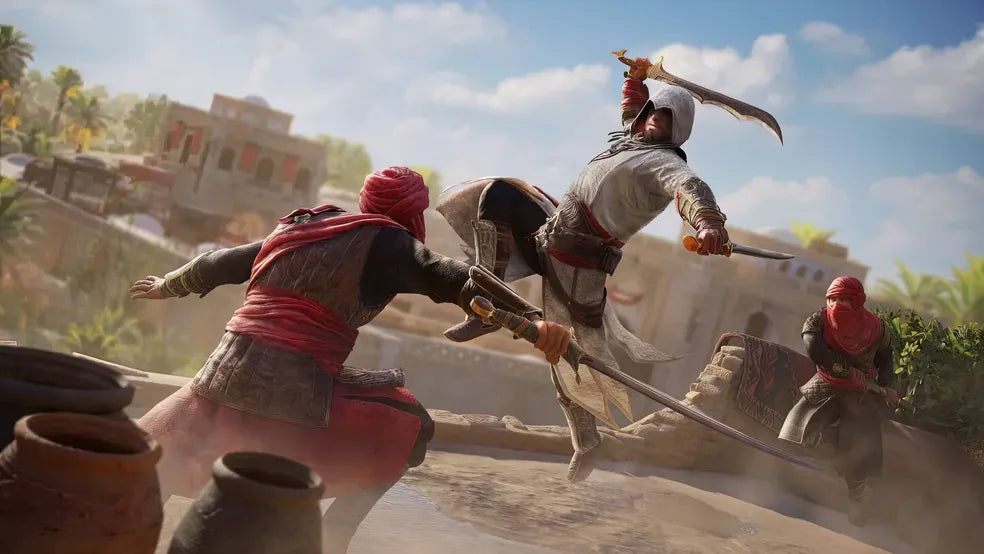 Assassin's Creed Mirage  - Xbox One / Series XS Mídia Digital