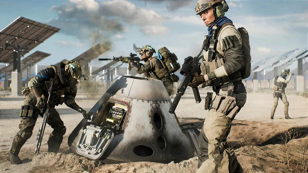 Battlefield 2042 – Xbox One / Series XS Mídia Digital
