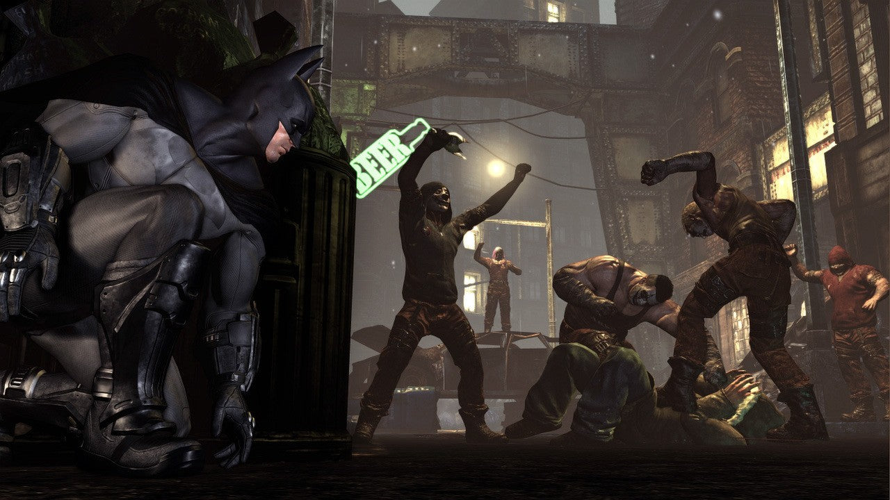 Batman Return to Arkham – Xbox One / Series XS Mídia Digital