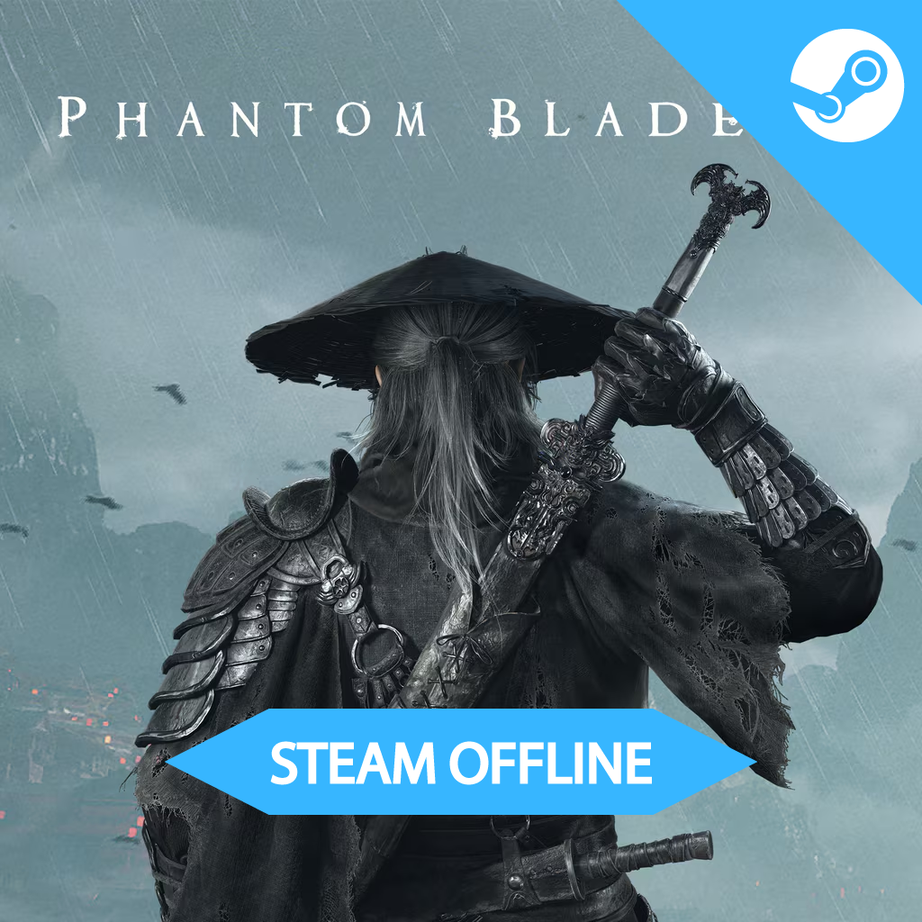 Phantom Blade Zero - Steam Offline
