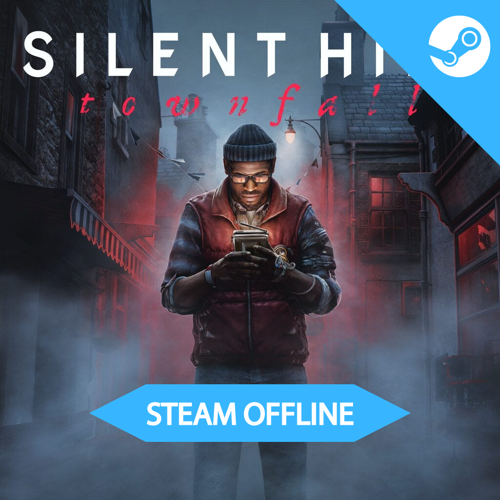 SILENT HILL: Townfall - Steam Offline
