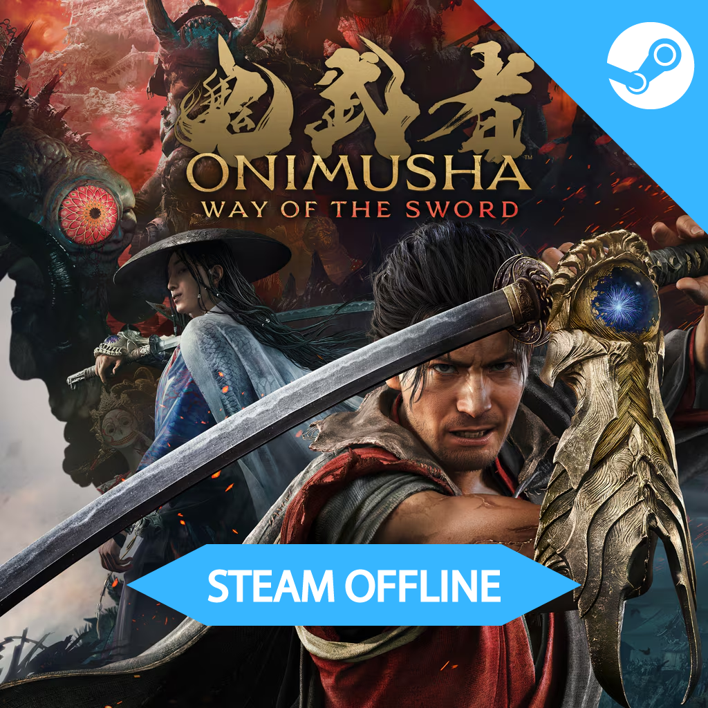 Onimusha: Way of the Sword - Steam Offline