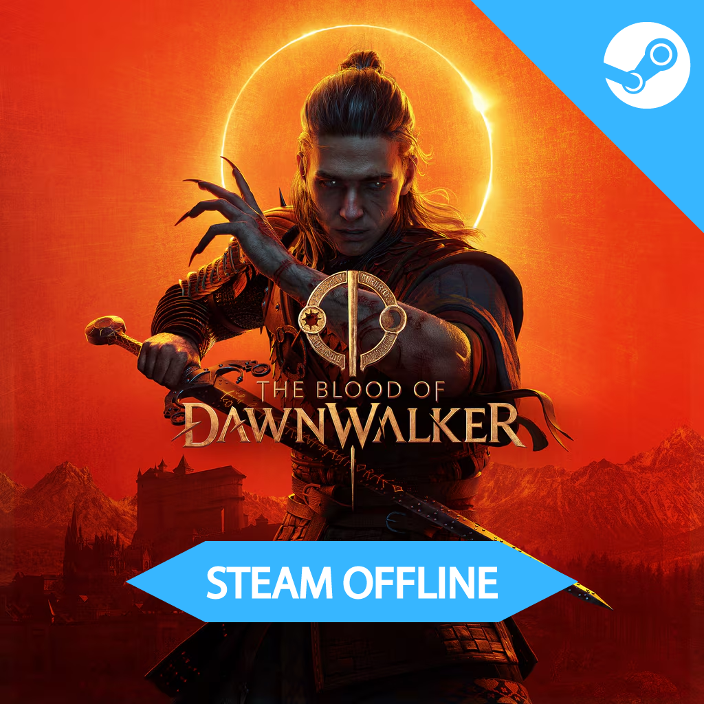The Blood of Dawnwalker - Steam Offline