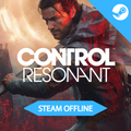 CONTROL Resonant - Steam Offline