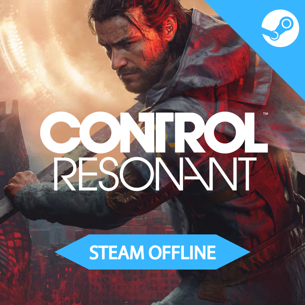 CONTROL Resonant - Steam Offline