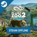 Planet Zoo 2 - Steam Offline