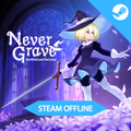 Never Grave: The Witch and The Curse - Steam Offline