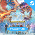 Monster Hunter Stories 3: Twisted Reflection Premium Deluxe Edition - Steam Offline