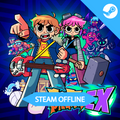 Scott Pilgrim EX - Steam Offline