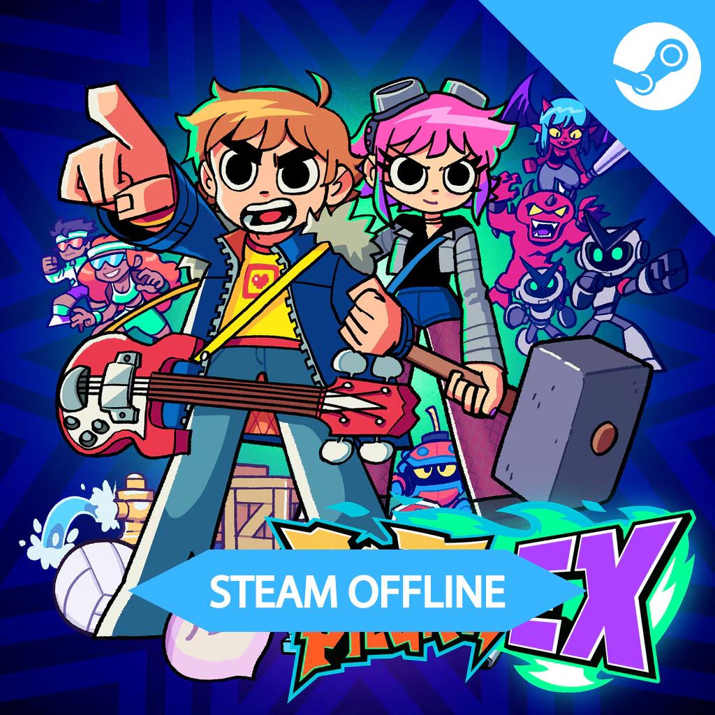 Scott Pilgrim EX - Steam Offline